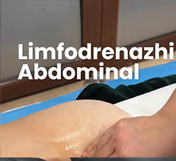 limfodrenazhi Abdonimal